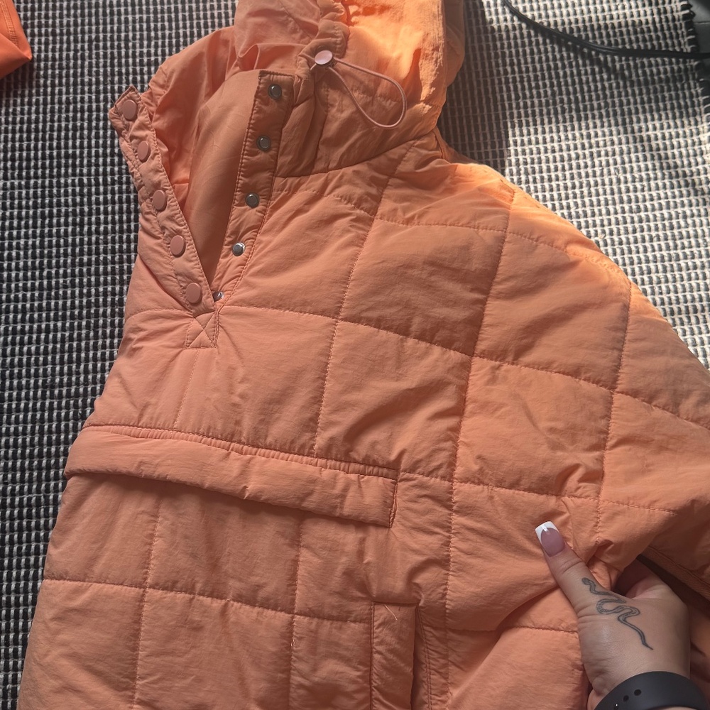 Knock Off Lululemon Puffer Jacket